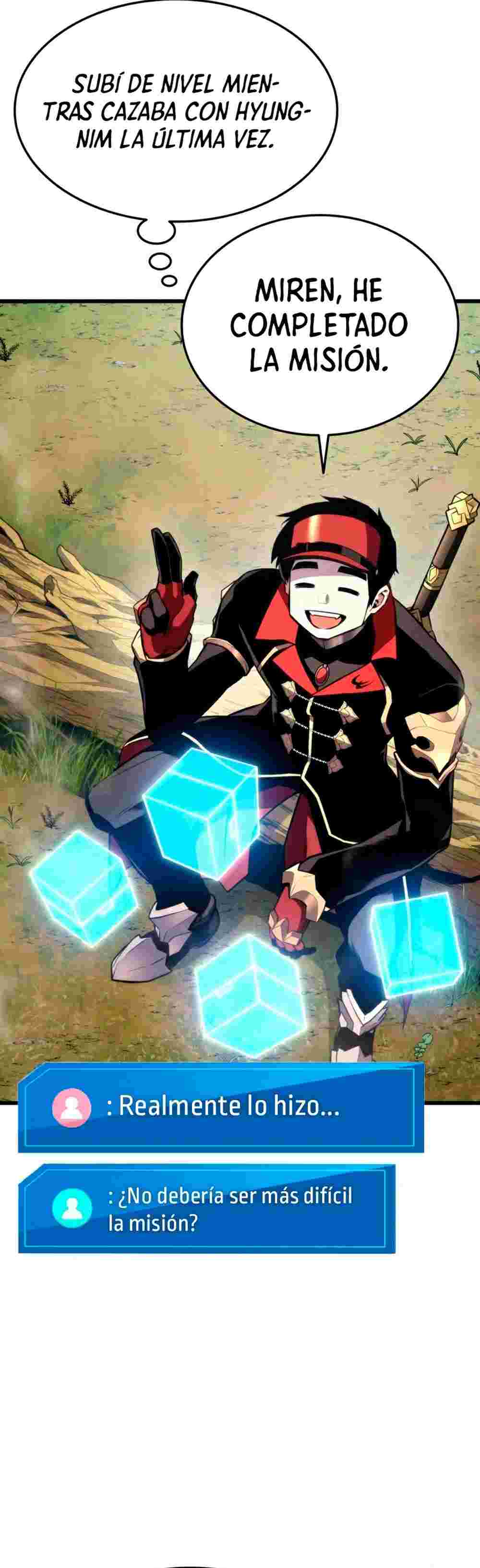 El Retorno Del Ranker (Remake) capítulo 43 página 25