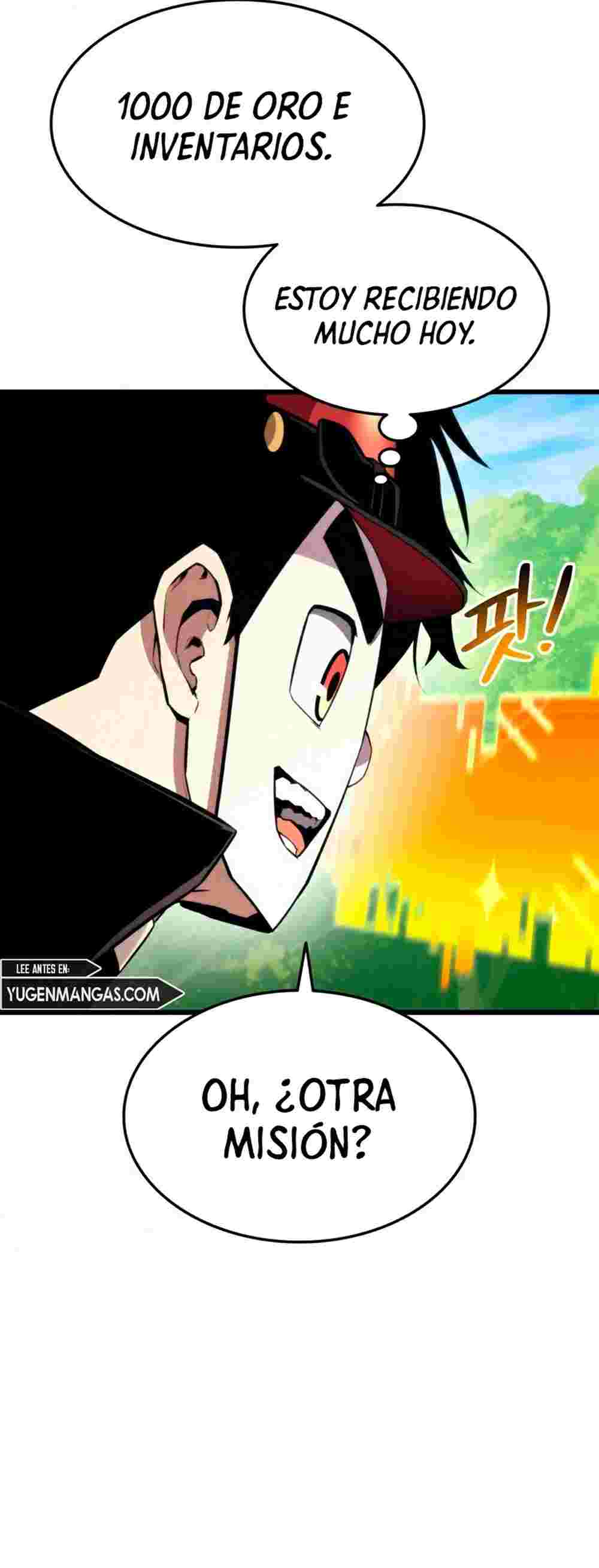 El Retorno Del Ranker (Remake) capítulo 43 página 26