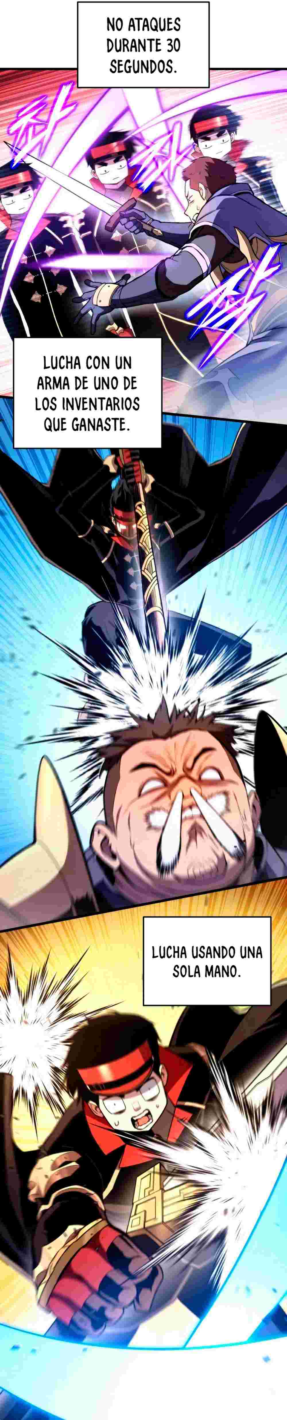 El Retorno Del Ranker (Remake) capítulo 43 página 27