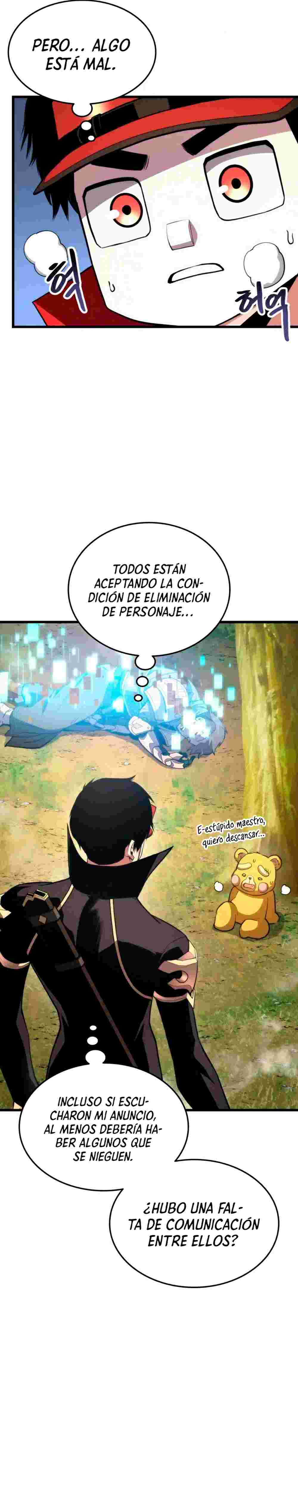 El Retorno Del Ranker (Remake) capítulo 43 página 29