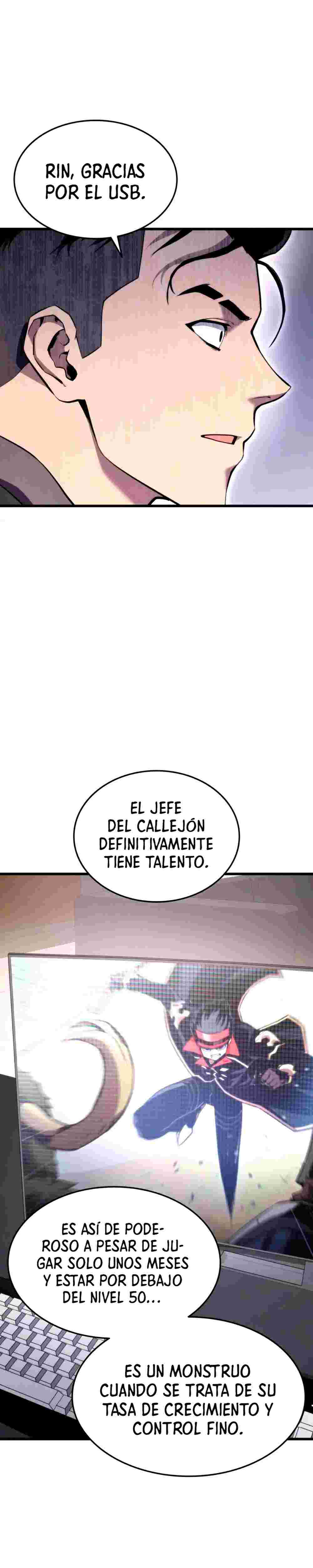 El Retorno Del Ranker (Remake) capítulo 43 página 3