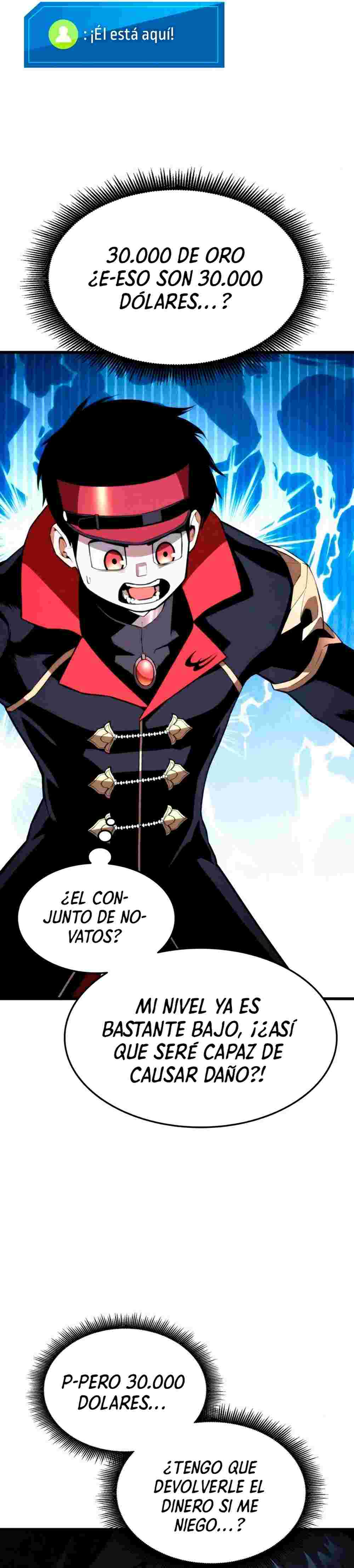 El Retorno Del Ranker (Remake) capítulo 43 página 31