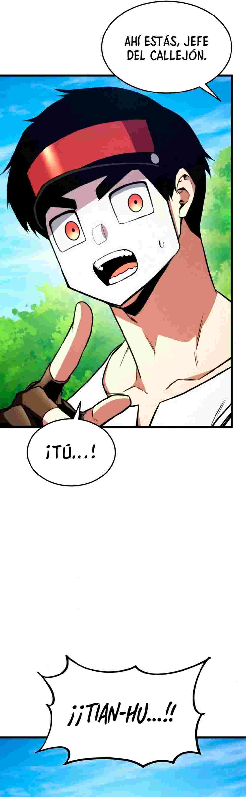 El Retorno Del Ranker (Remake) capítulo 43 página 33