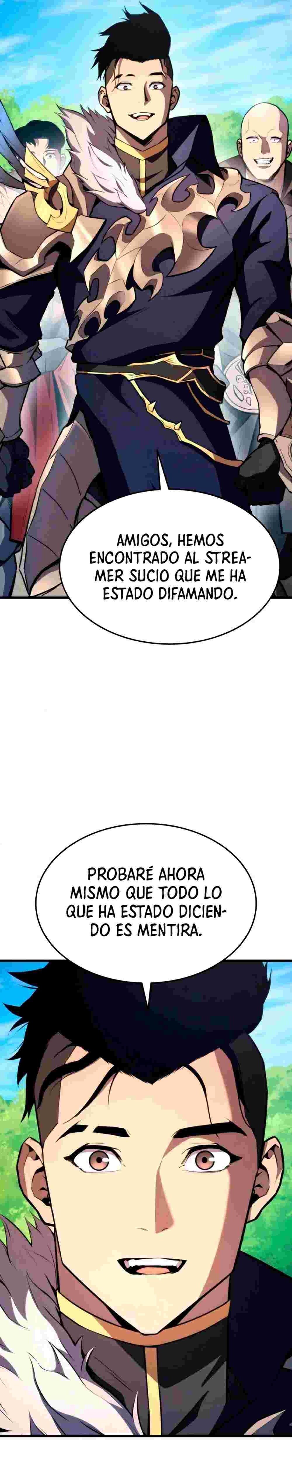 El Retorno Del Ranker (Remake) capítulo 43 página 34