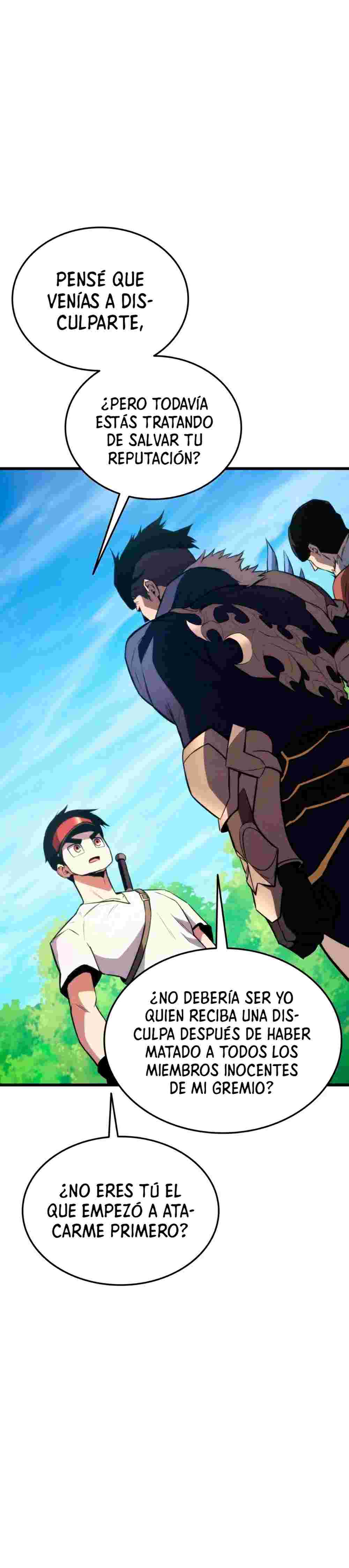 El Retorno Del Ranker (Remake) capítulo 43 página 35