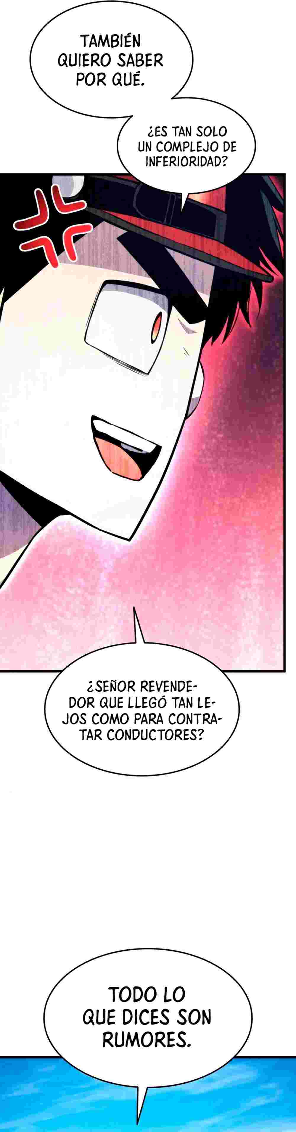 El Retorno Del Ranker (Remake) capítulo 43 página 37