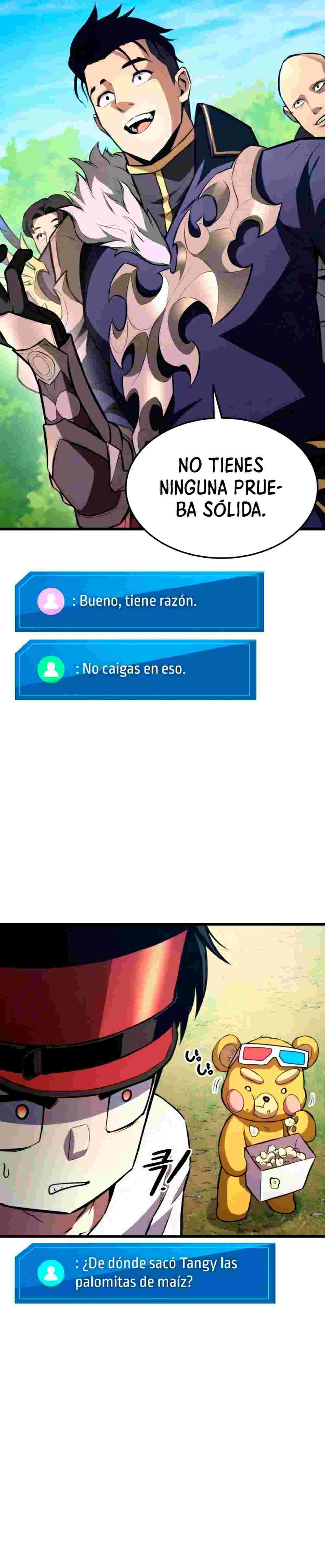 El Retorno Del Ranker (Remake) capítulo 43 página 38