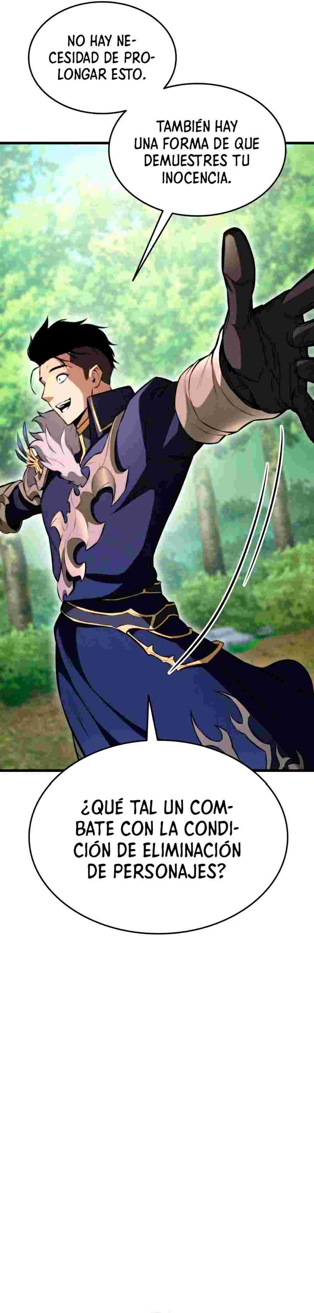 El Retorno Del Ranker (Remake) capítulo 43 página 39