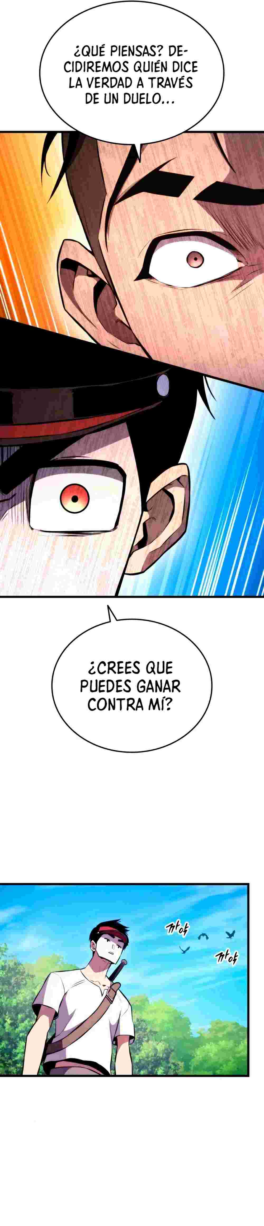 El Retorno Del Ranker (Remake) capítulo 43 página 41