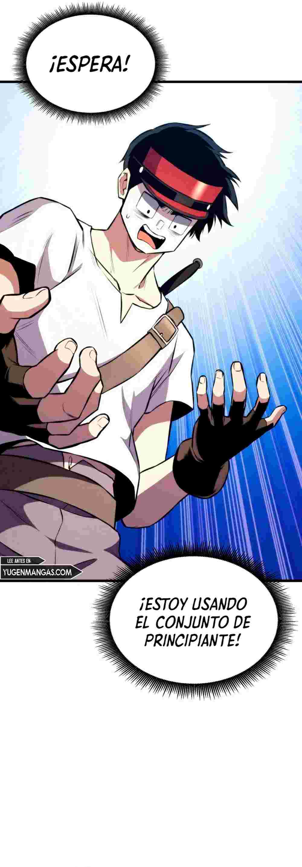 El Retorno Del Ranker (Remake) capítulo 43 página 42