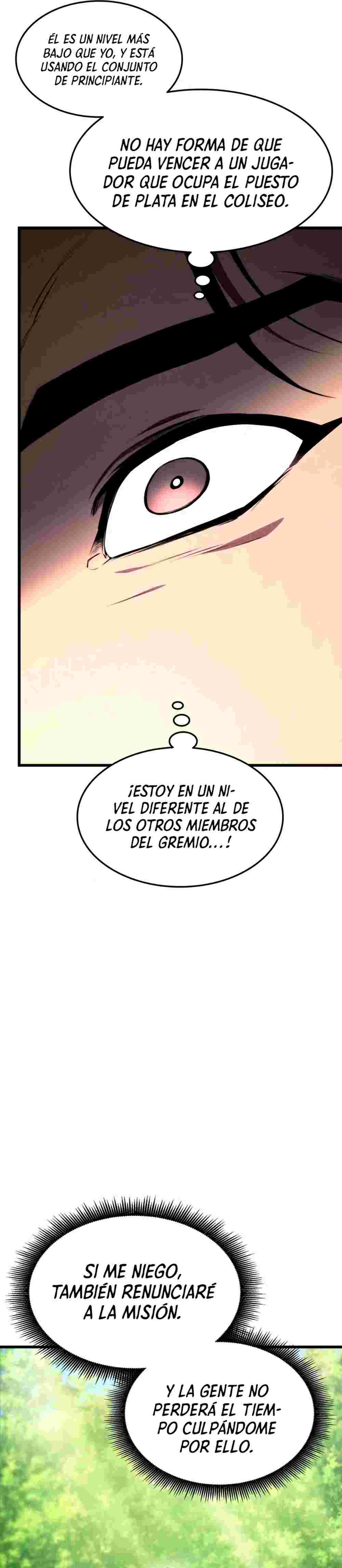 El Retorno Del Ranker (Remake) capítulo 43 página 43
