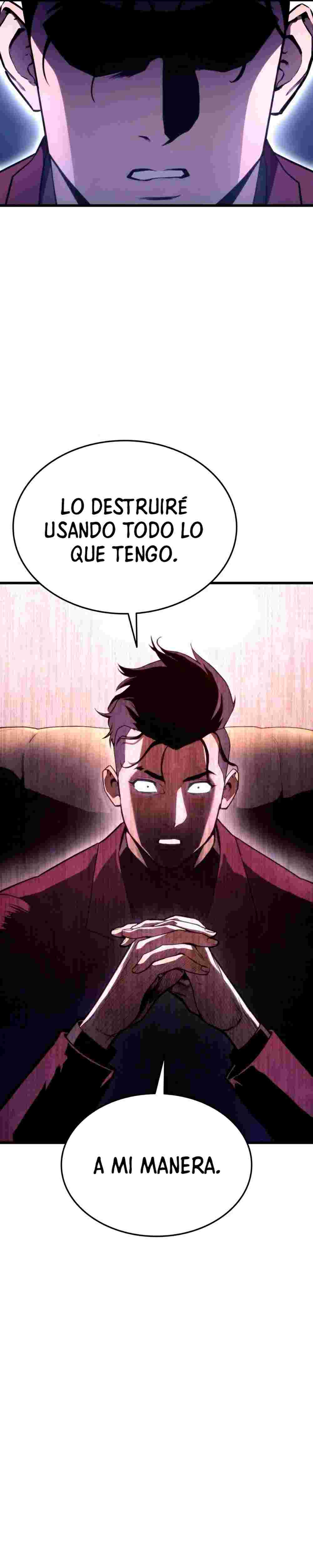 El Retorno Del Ranker (Remake) capítulo 43 página 5