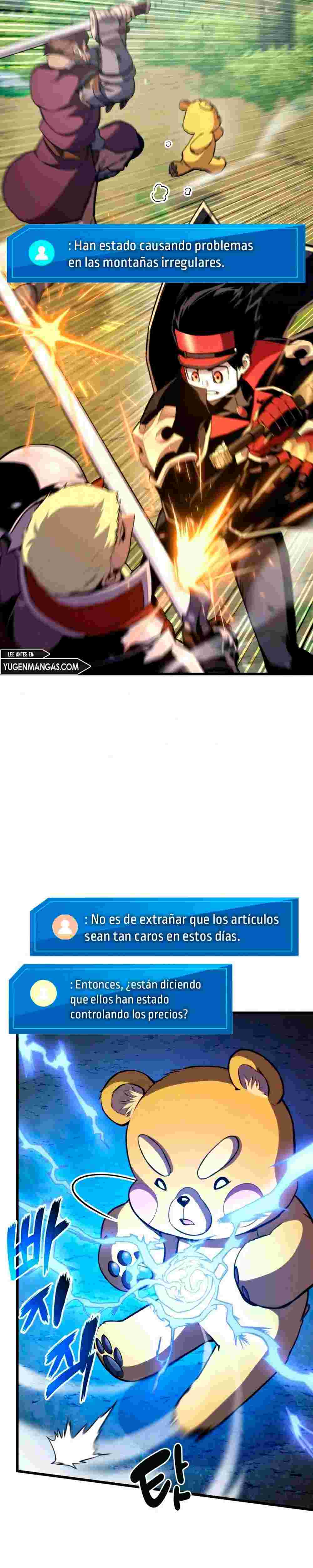 El Retorno Del Ranker (Remake) capítulo 43 página 7