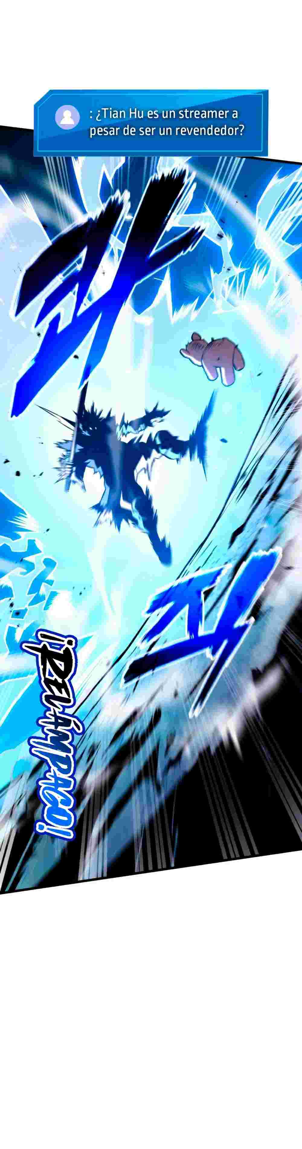 El Retorno Del Ranker (Remake) capítulo 43 página 8