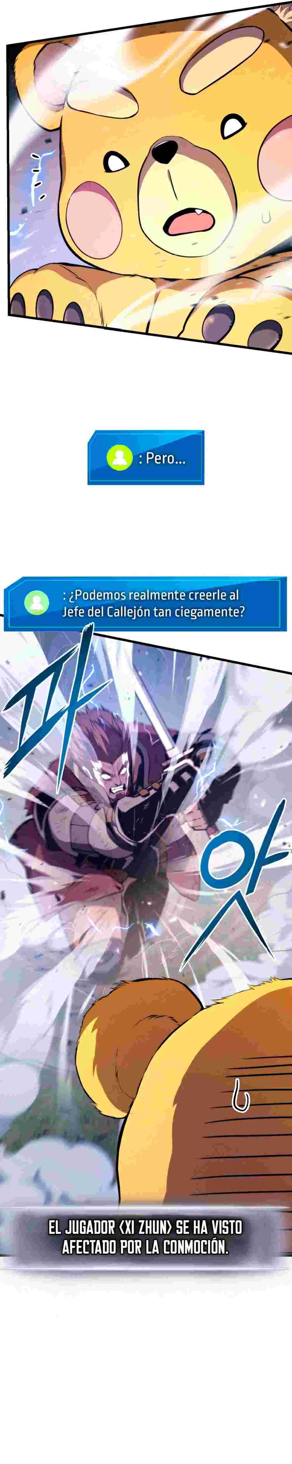 El Retorno Del Ranker (Remake) capítulo 43 página 9