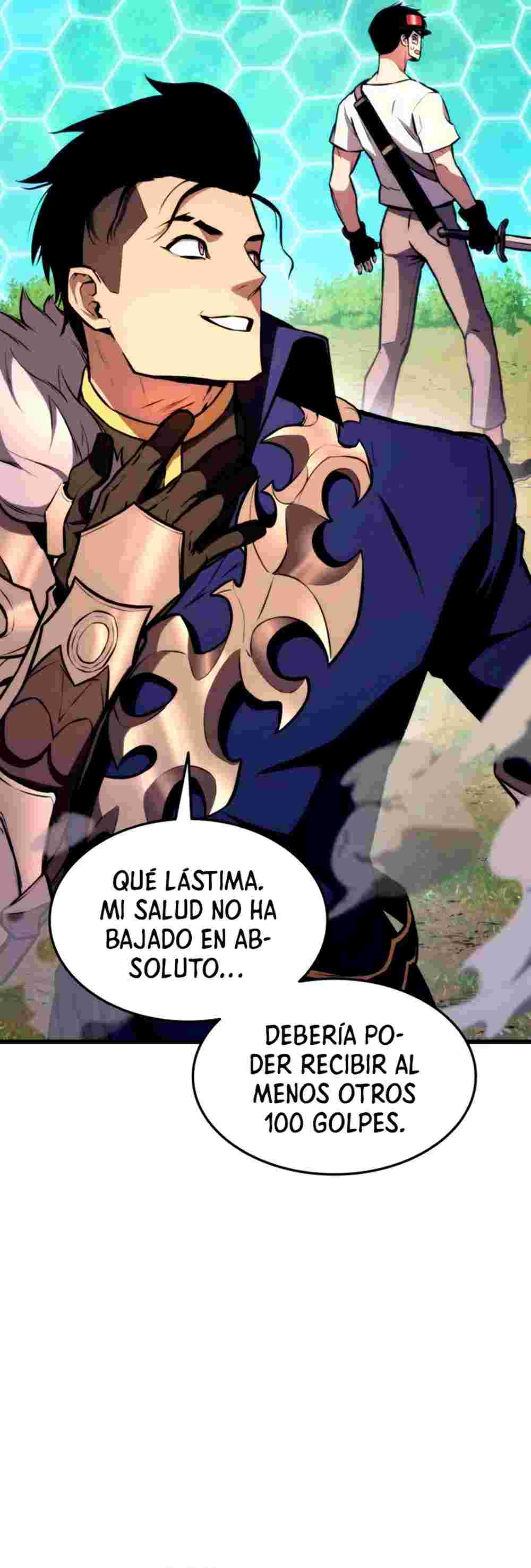El Retorno Del Ranker (Remake) capítulo 44 página 11