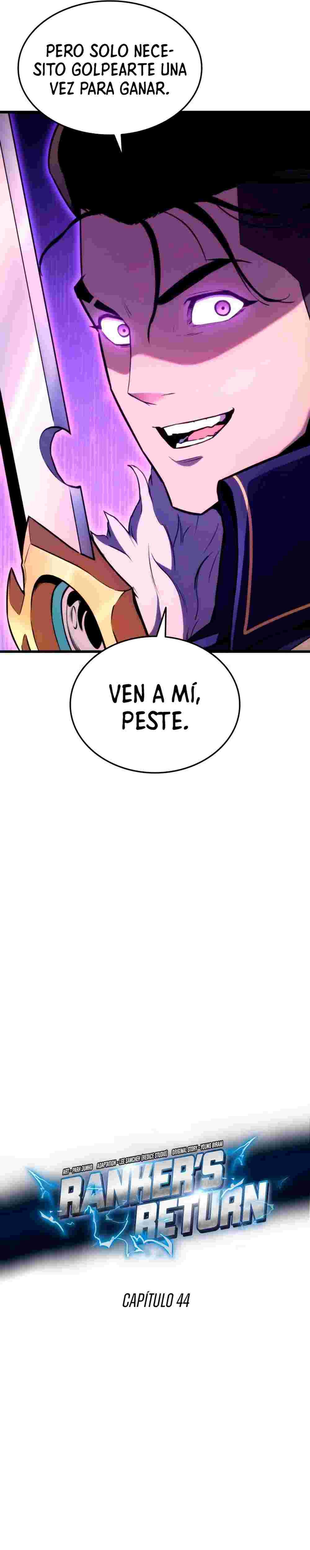 El Retorno Del Ranker (Remake) capítulo 44 página 12