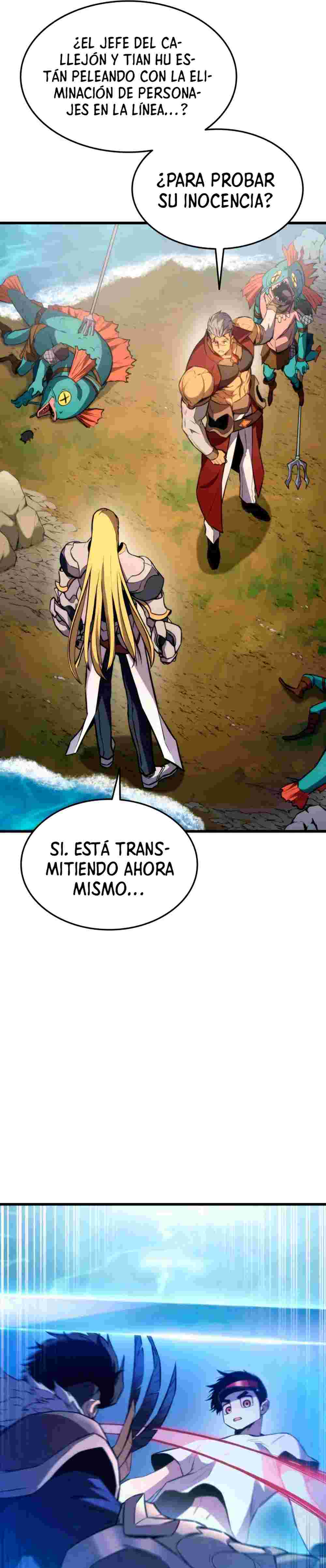 El Retorno Del Ranker (Remake) capítulo 44 página 14