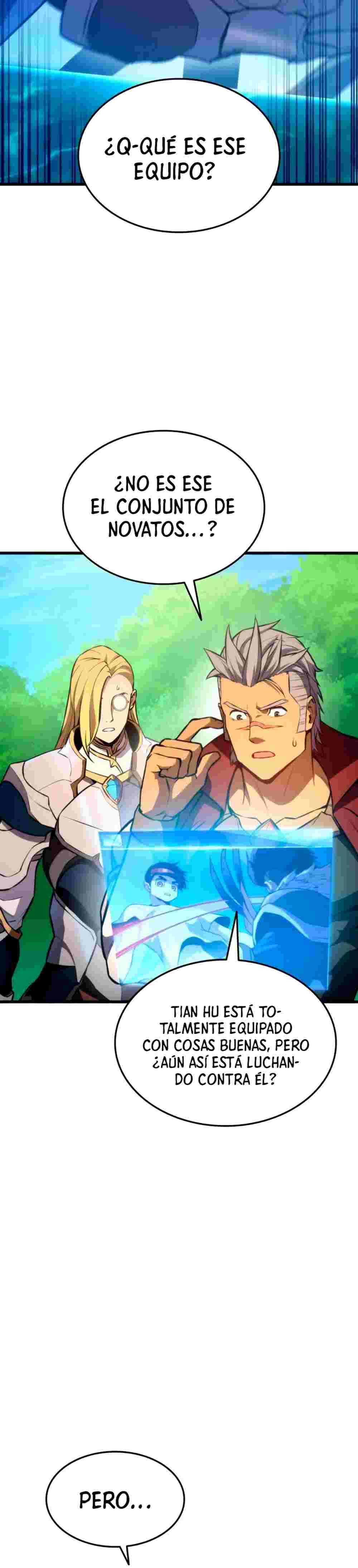 El Retorno Del Ranker (Remake) capítulo 44 página 15