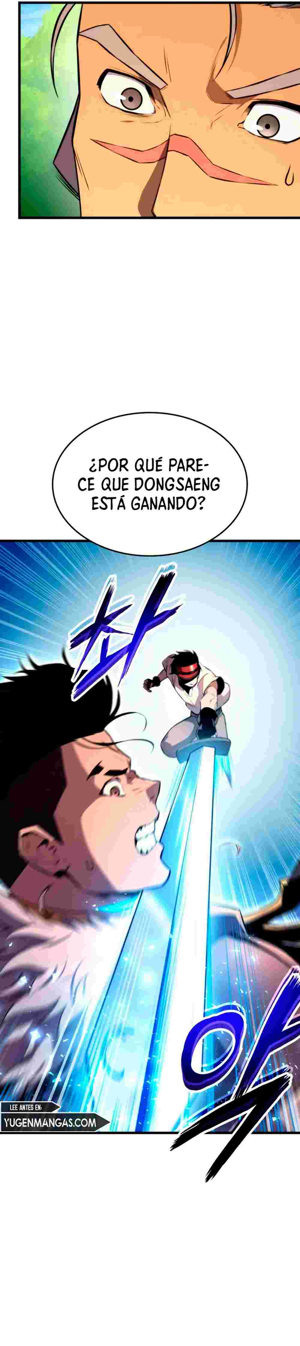 El Retorno Del Ranker (Remake) capítulo 44 página 16
