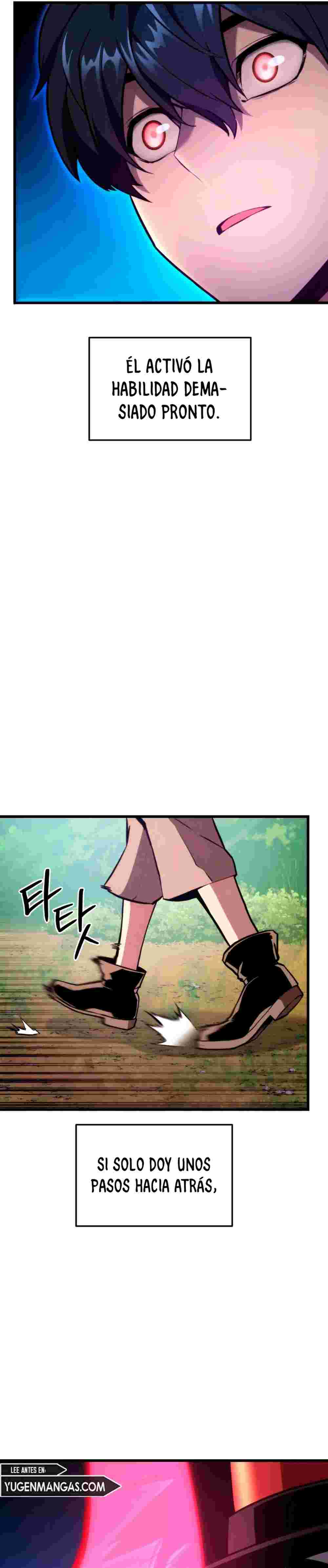 El Retorno Del Ranker (Remake) capítulo 44 página 19