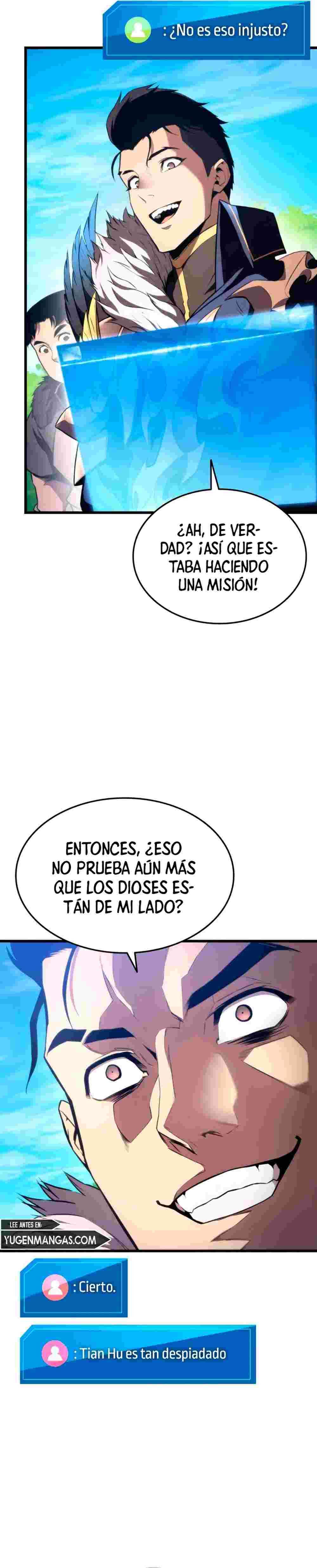 El Retorno Del Ranker (Remake) capítulo 44 página 2