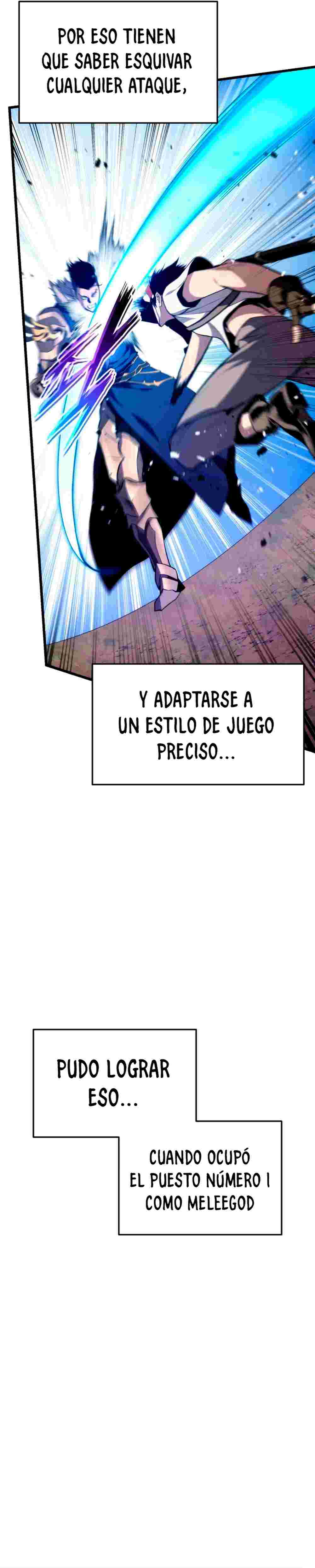 El Retorno Del Ranker (Remake) capítulo 44 página 23