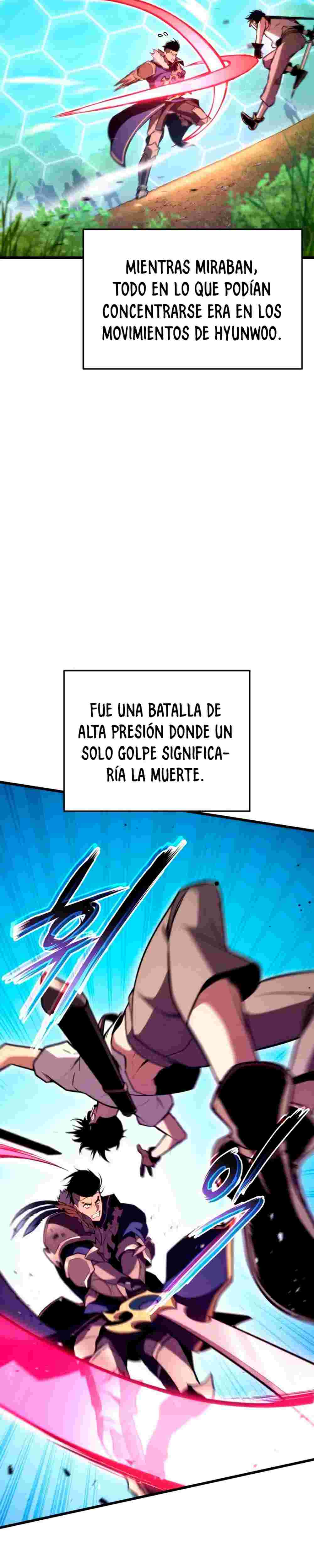 El Retorno Del Ranker (Remake) capítulo 44 página 25