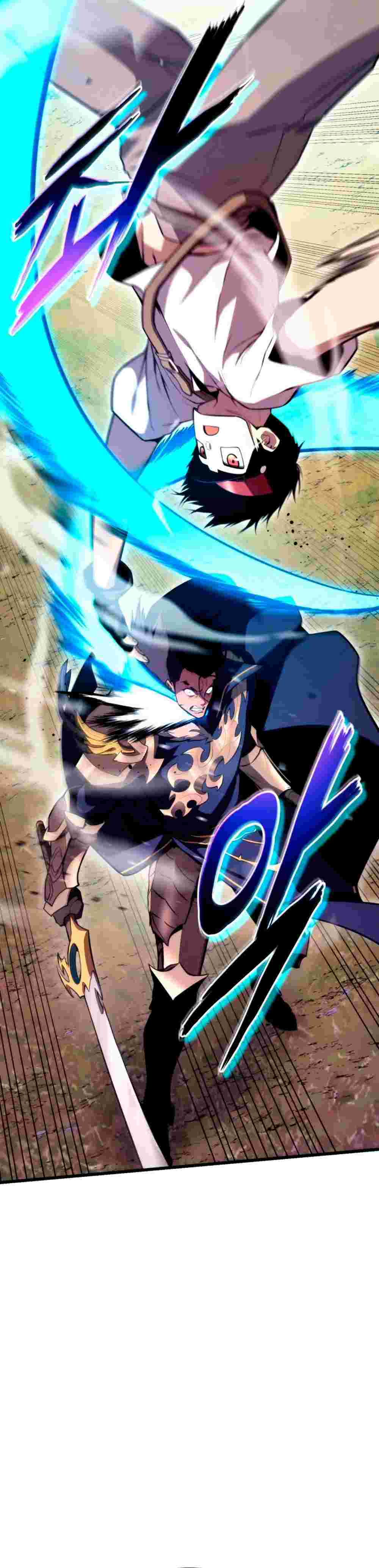 El Retorno Del Ranker (Remake) capítulo 44 página 27