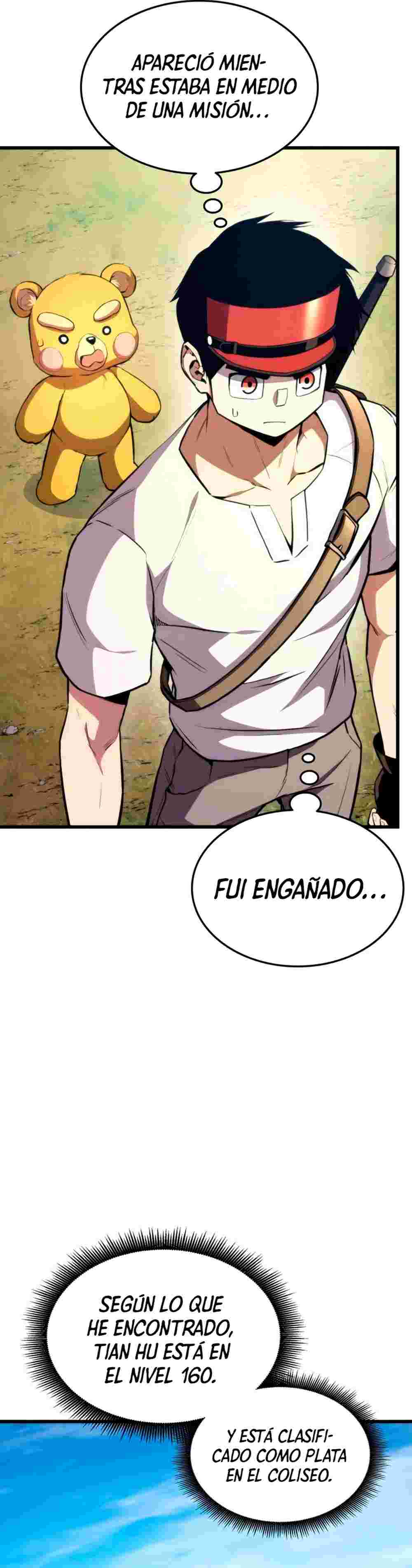 El Retorno Del Ranker (Remake) capítulo 44 página 3