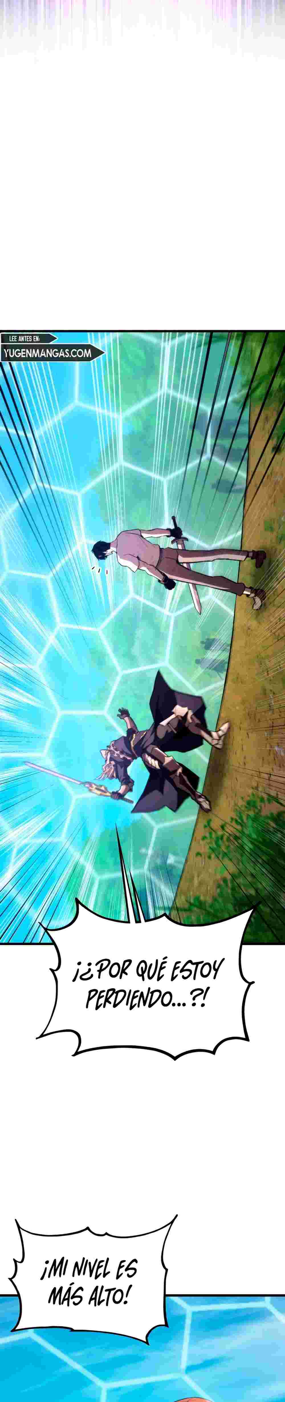 El Retorno Del Ranker (Remake) capítulo 44 página 31