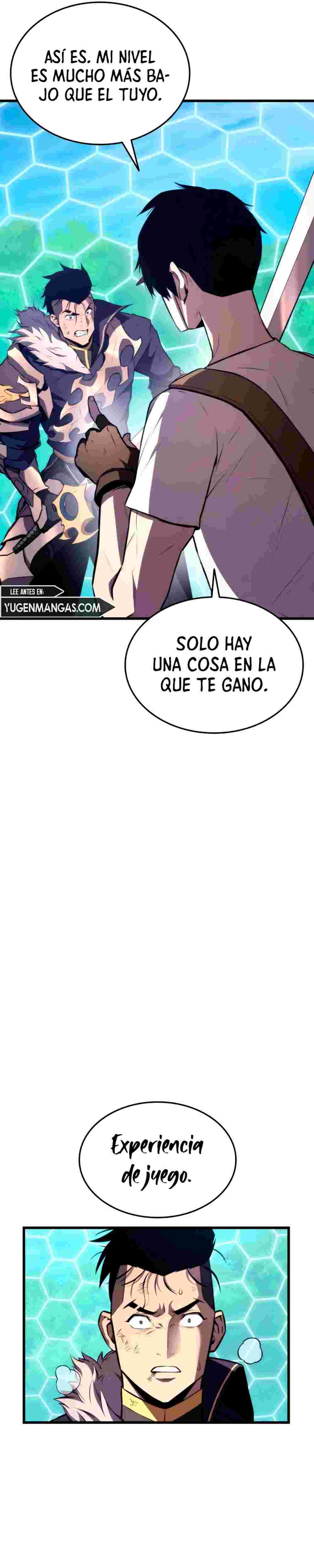 El Retorno Del Ranker (Remake) capítulo 44 página 33