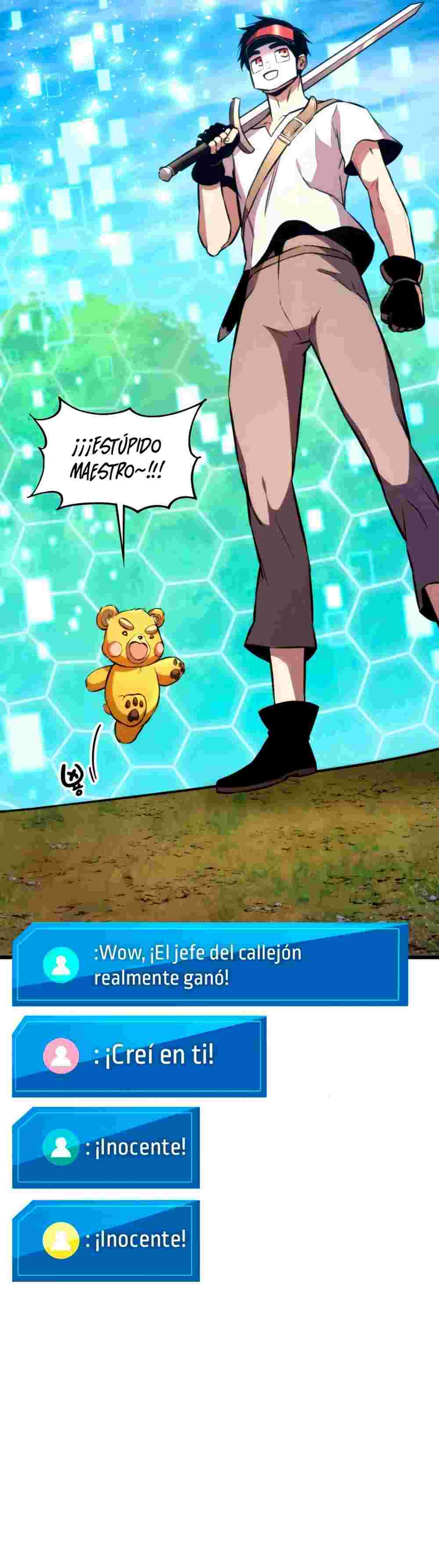 El Retorno Del Ranker (Remake) capítulo 44 página 38