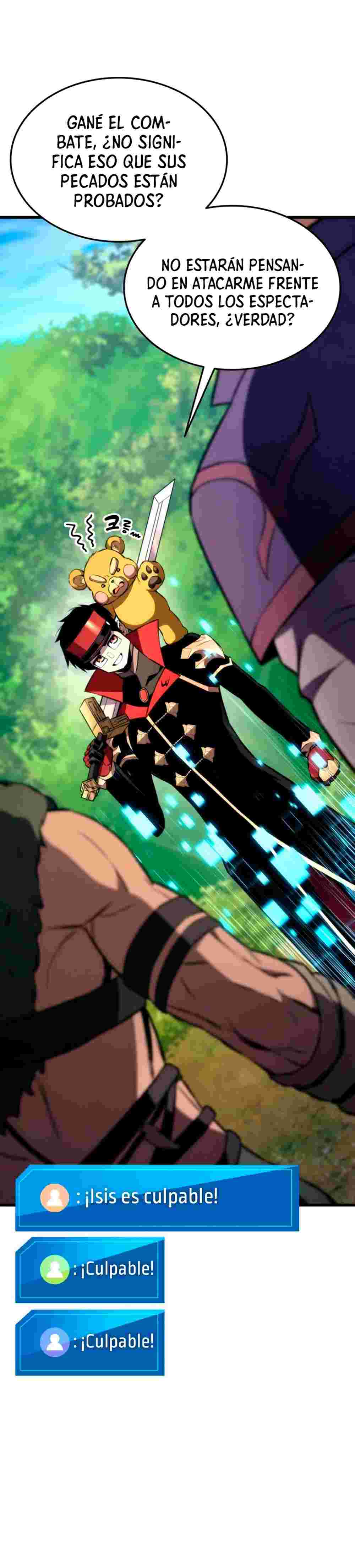 El Retorno Del Ranker (Remake) capítulo 44 página 40