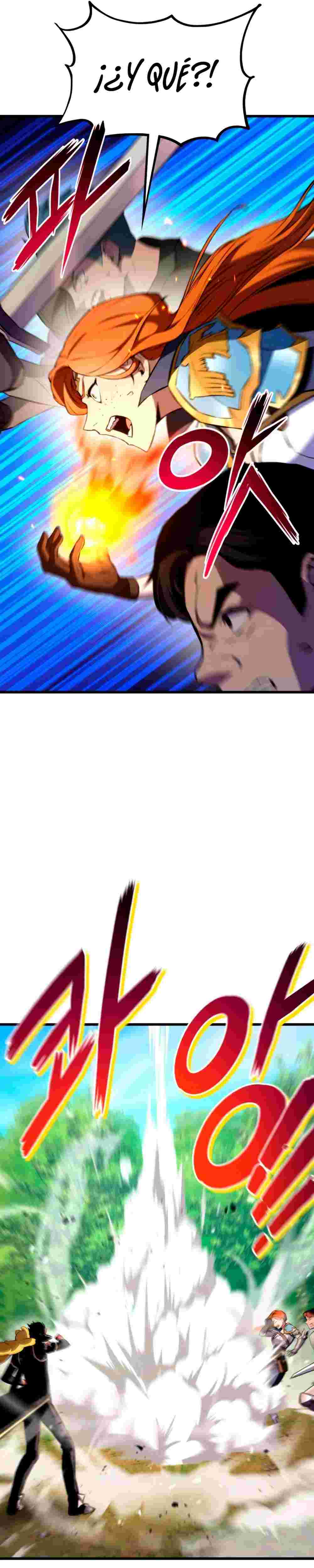 El Retorno Del Ranker (Remake) capítulo 44 página 41