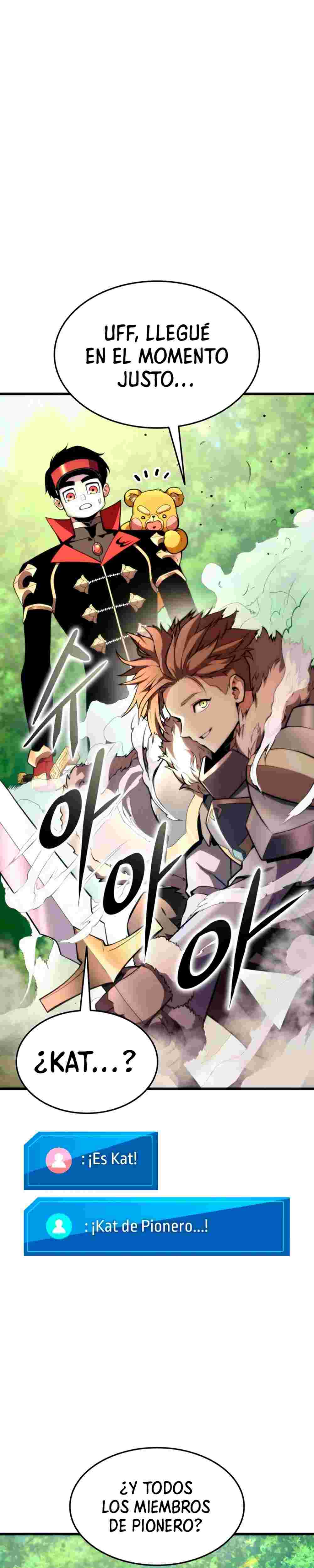 El Retorno Del Ranker (Remake) capítulo 44 página 42