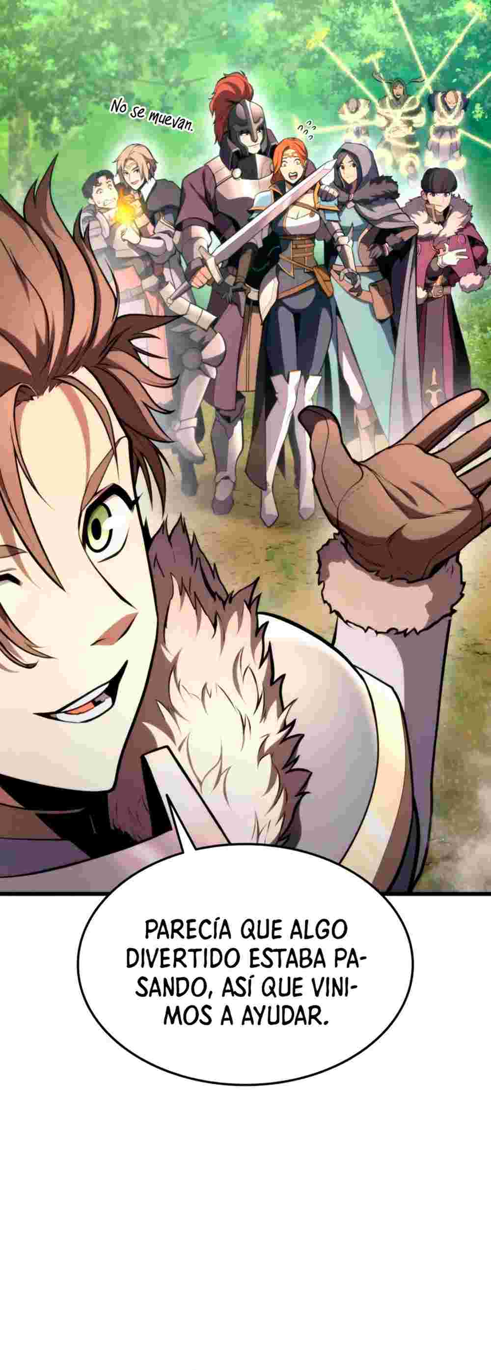 El Retorno Del Ranker (Remake) capítulo 44 página 43