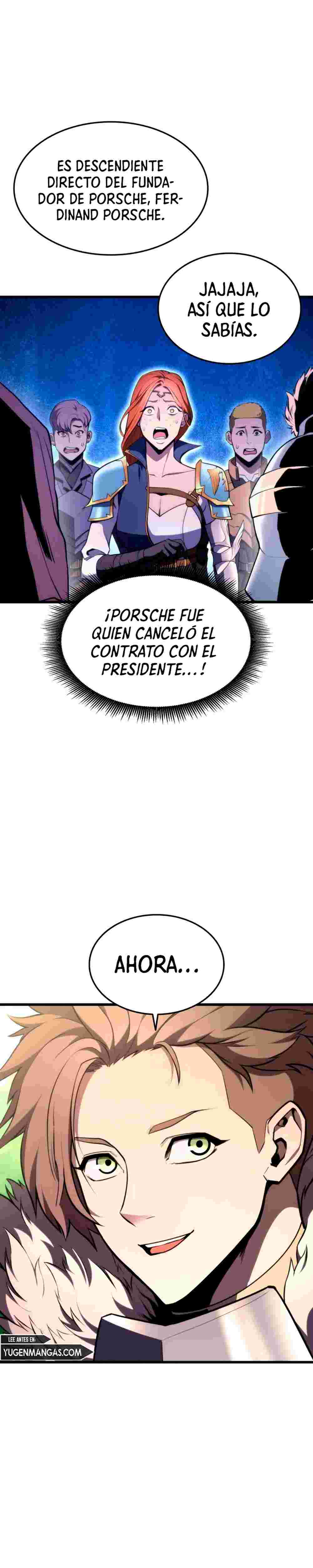 El Retorno Del Ranker (Remake) capítulo 44 página 45