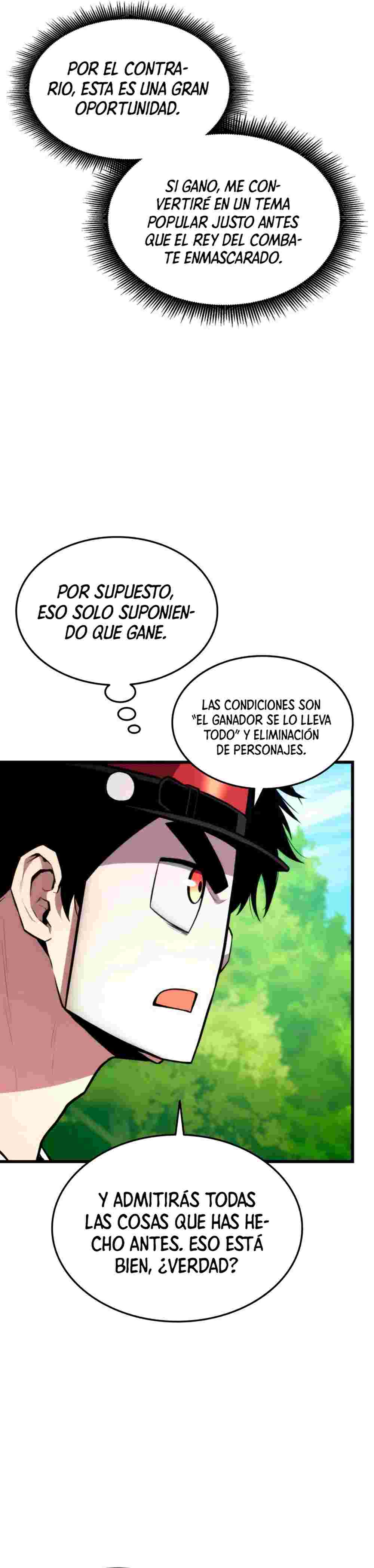 El Retorno Del Ranker (Remake) capítulo 44 página 5