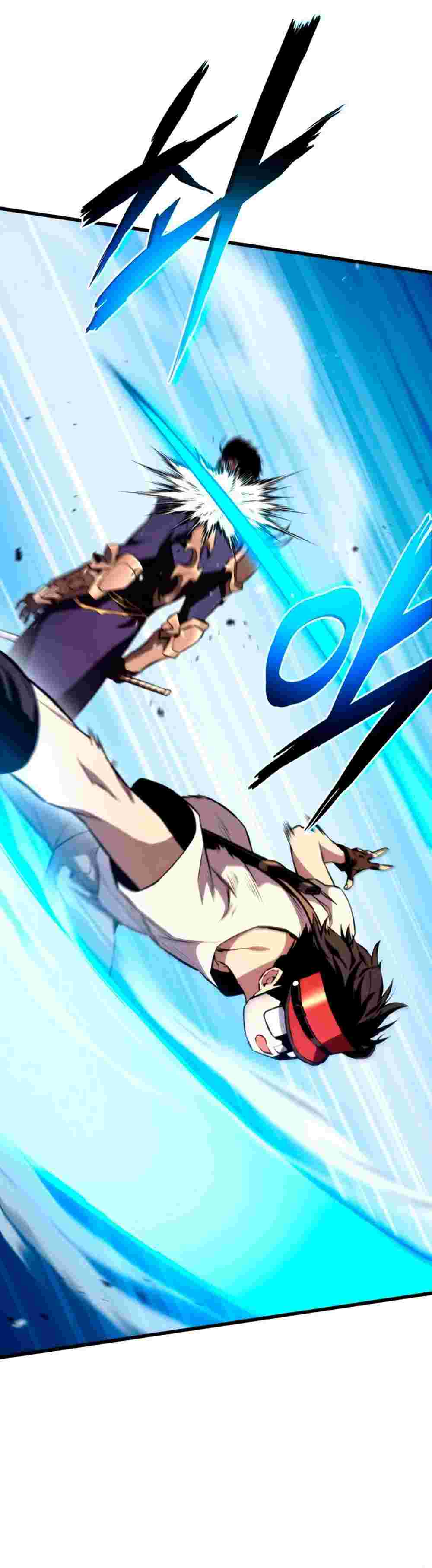 El Retorno Del Ranker (Remake) capítulo 44 página 9