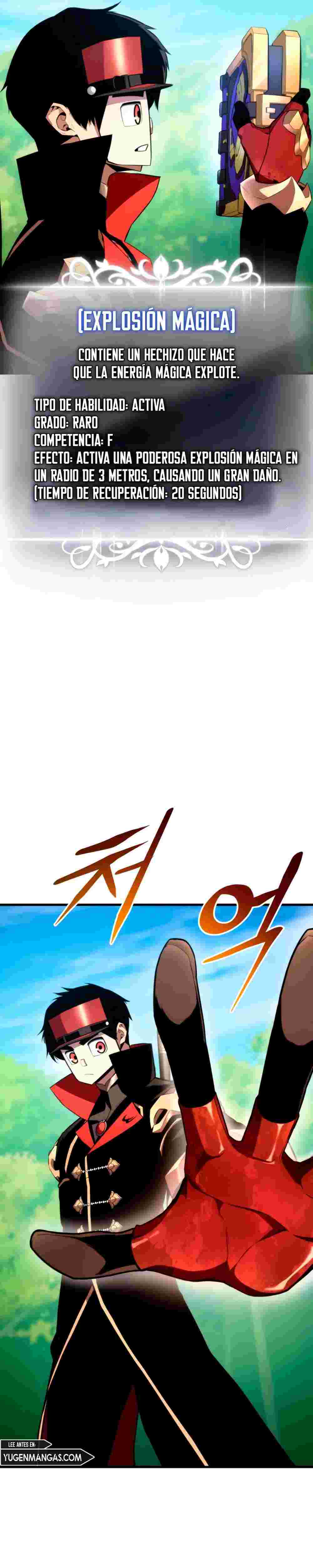 El Retorno Del Ranker (Remake) capítulo 45 página 10