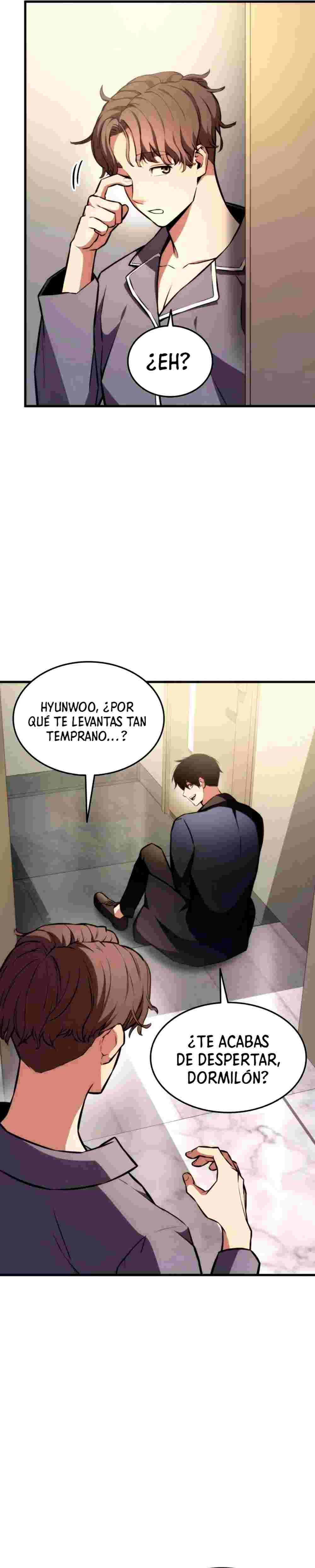 El Retorno Del Ranker (Remake) capítulo 45 página 15