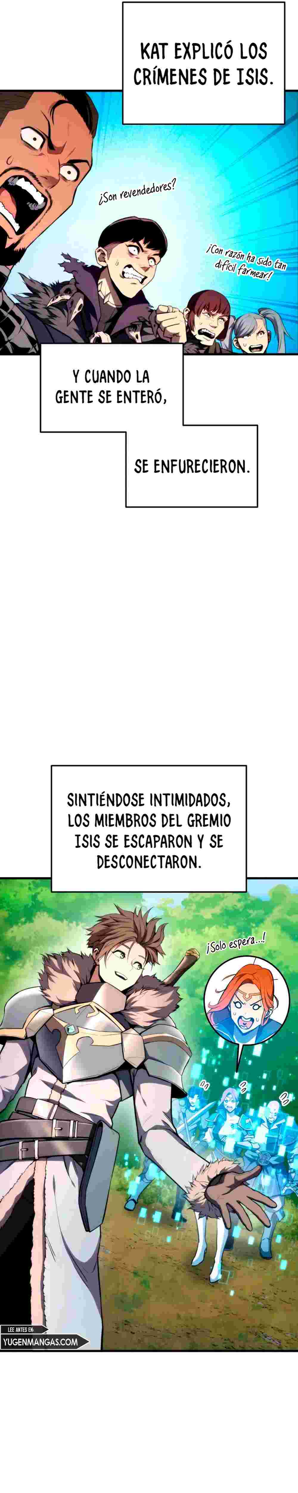El Retorno Del Ranker (Remake) capítulo 45 página 2
