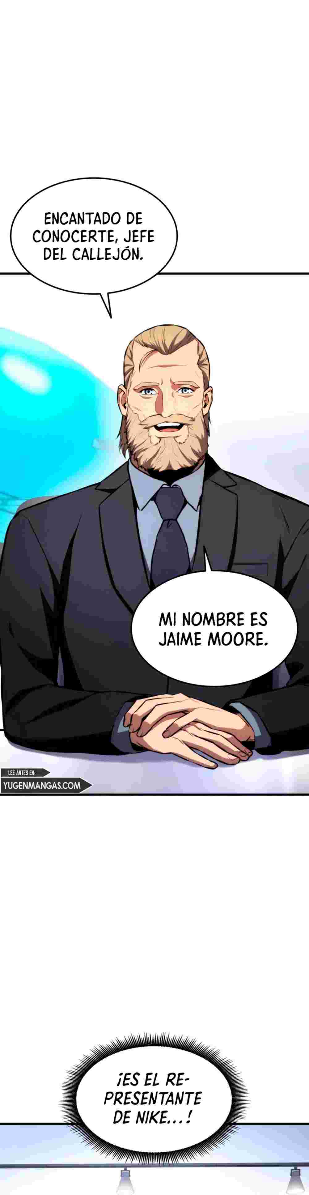El Retorno Del Ranker (Remake) capítulo 45 página 20