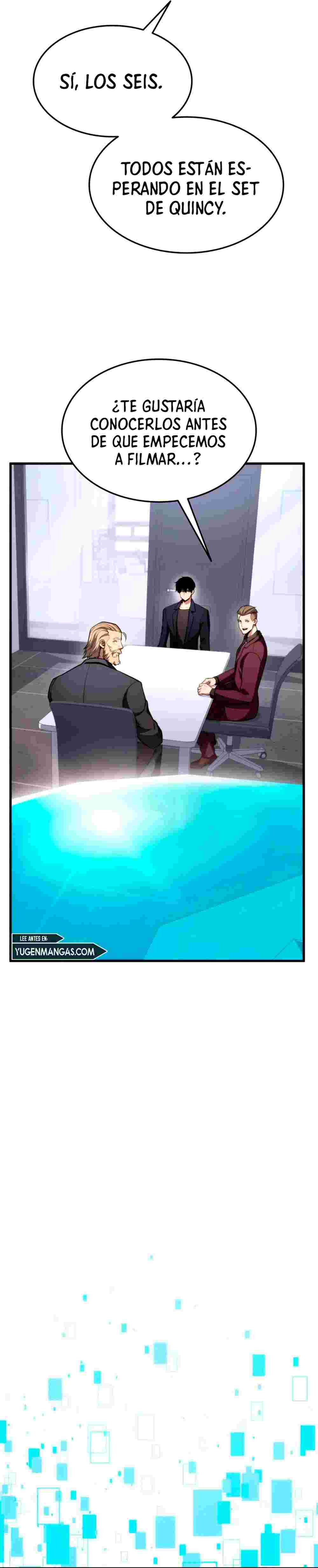 El Retorno Del Ranker (Remake) capítulo 45 página 24