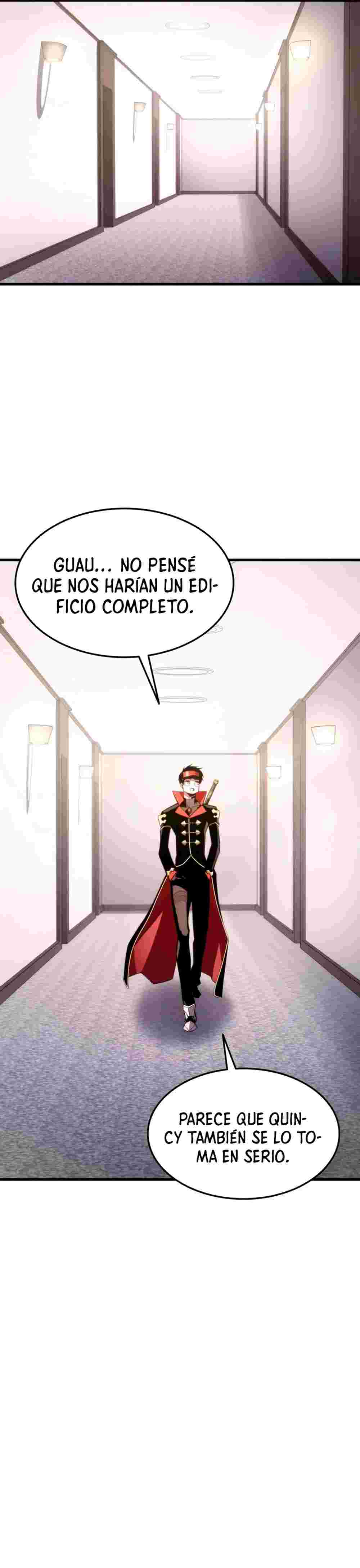 El Retorno Del Ranker (Remake) capítulo 45 página 25