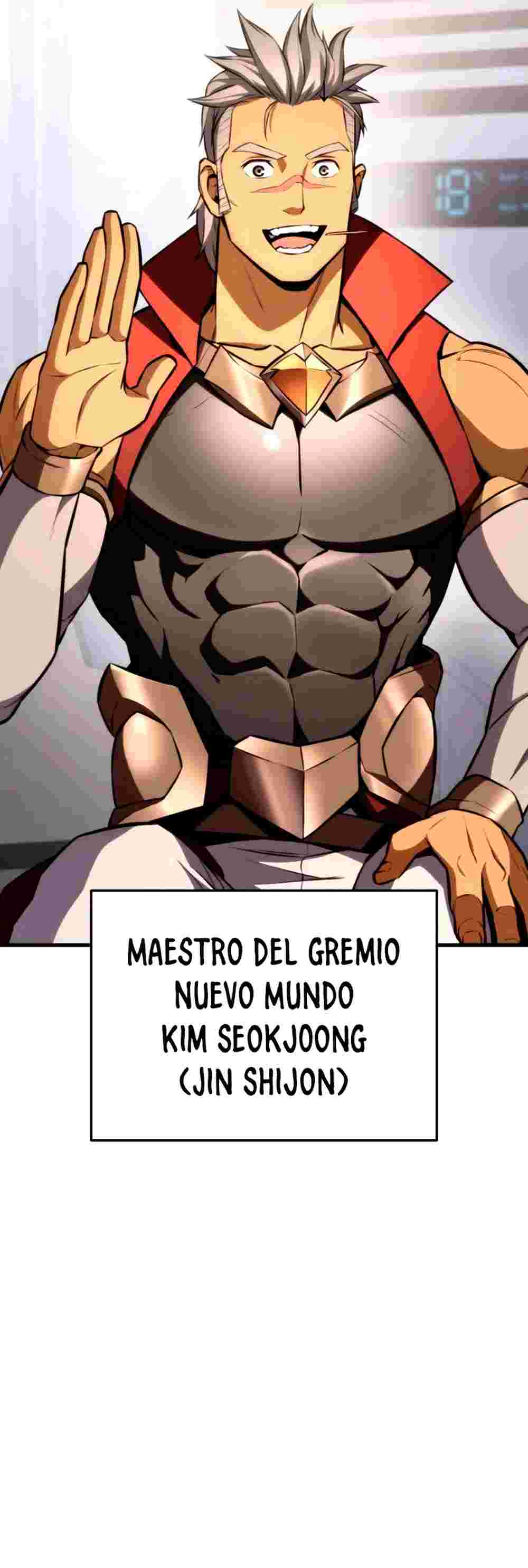 El Retorno Del Ranker (Remake) capítulo 45 página 28