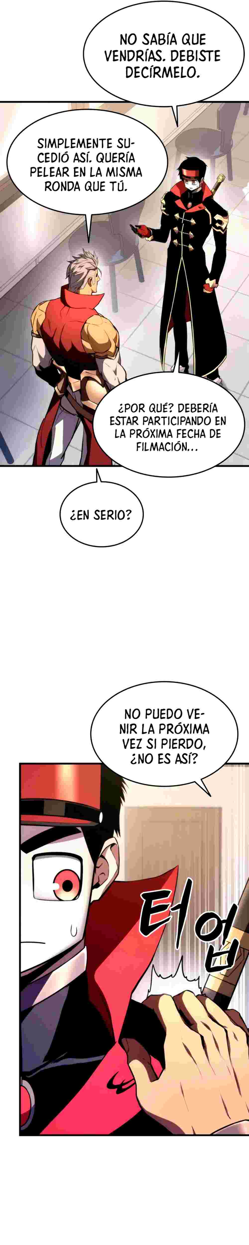 El Retorno Del Ranker (Remake) capítulo 45 página 29