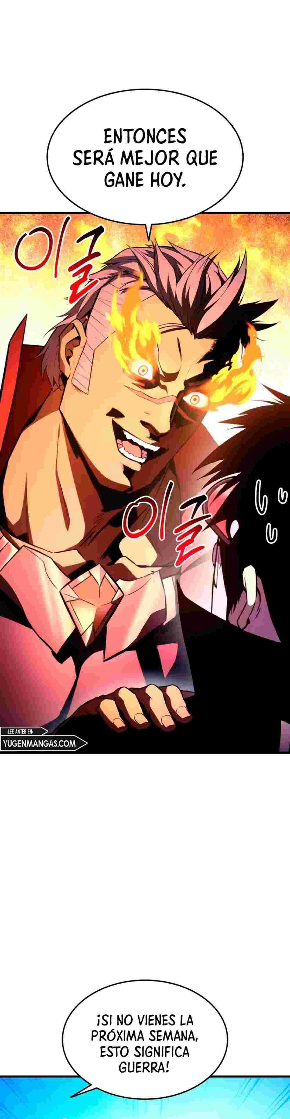 El Retorno Del Ranker (Remake) capítulo 45 página 30