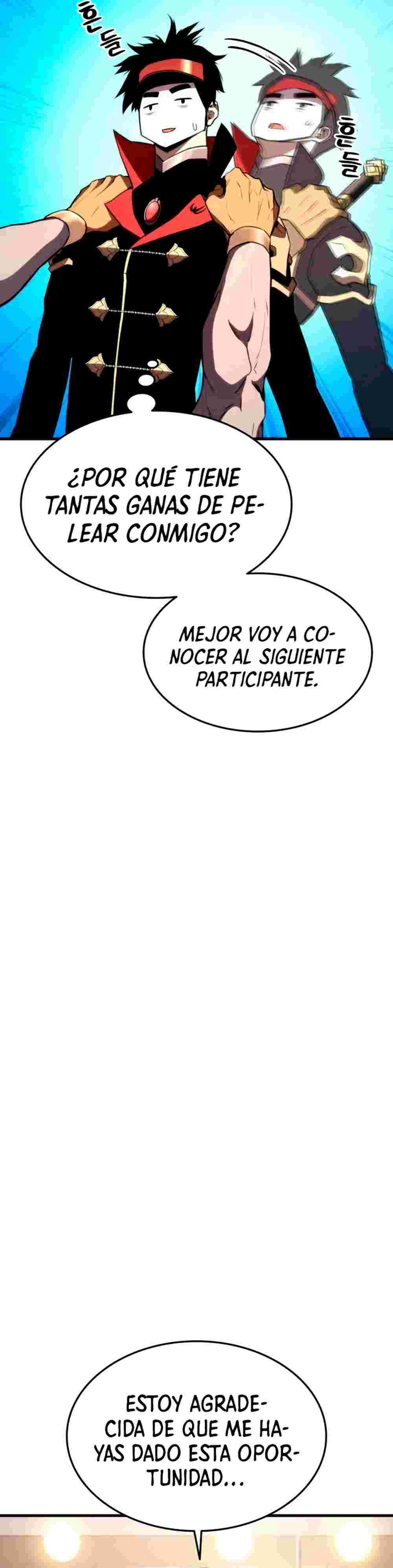 El Retorno Del Ranker (Remake) capítulo 45 página 31